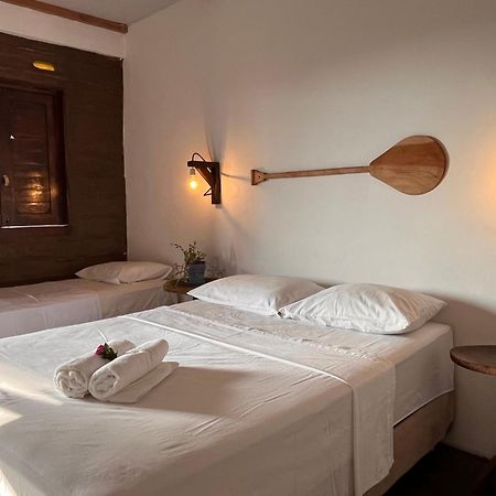 Mare De Atins Eco Lodge Екстериор снимка