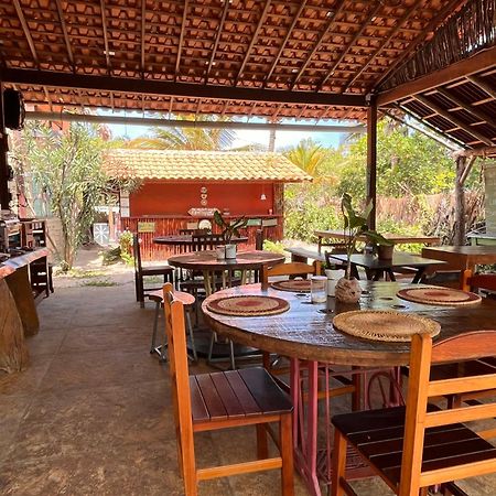 Mare De Atins Eco Lodge Екстериор снимка