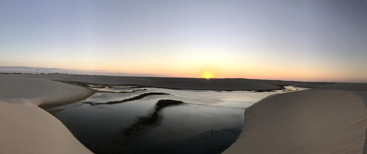Mare De Atins Eco Lodge Екстериор снимка