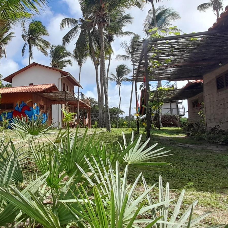 Mare De Atins Eco Lodge Екстериор снимка