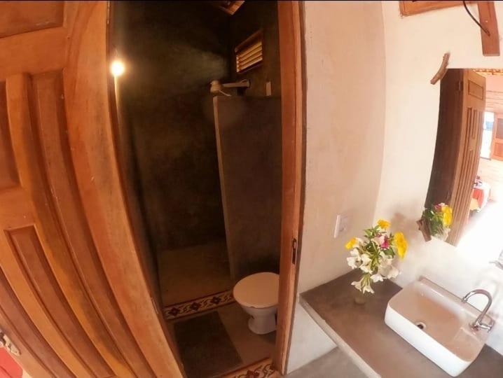 Mare De Atins Eco Lodge Екстериор снимка