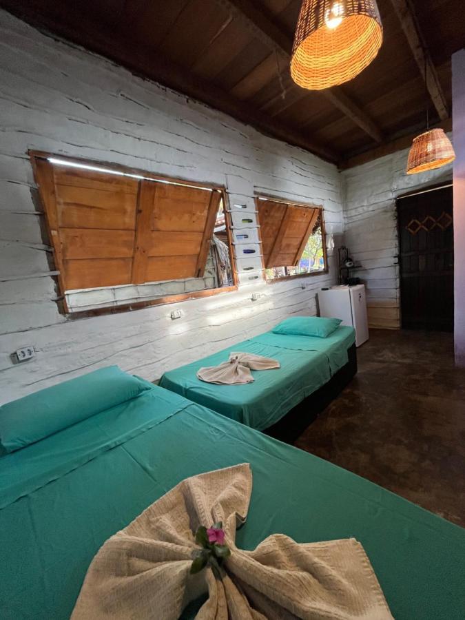 Mare De Atins Eco Lodge Екстериор снимка