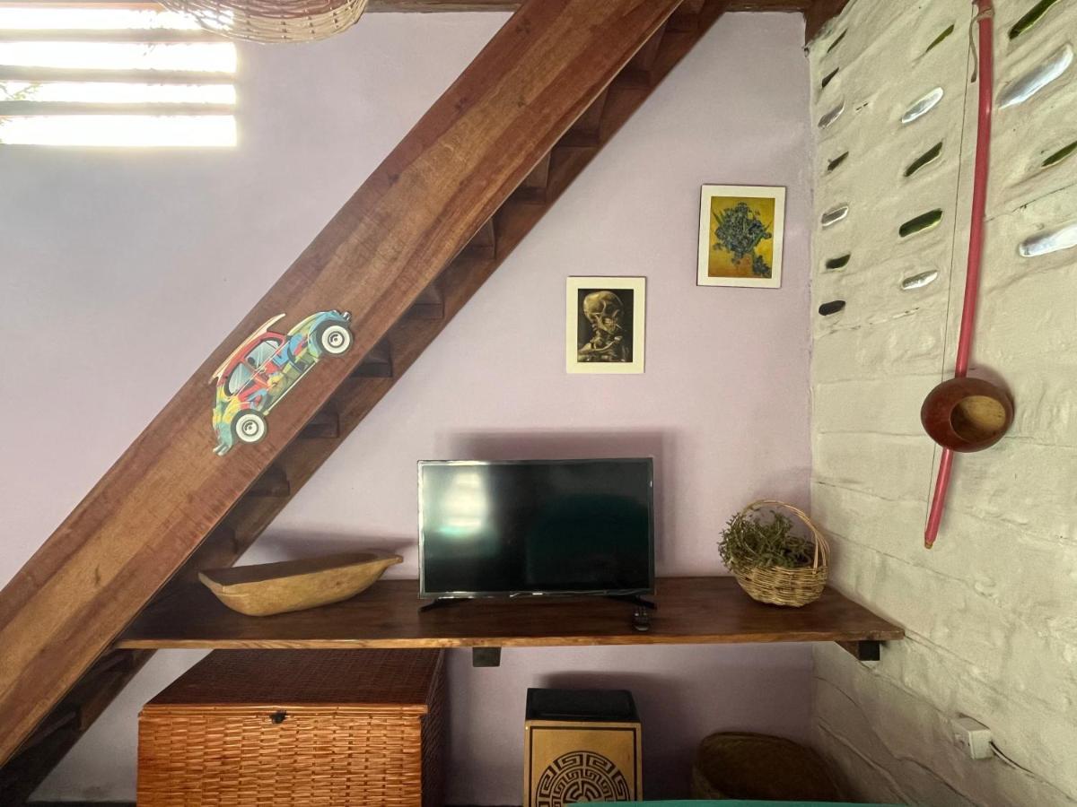 Mare De Atins Eco Lodge Екстериор снимка