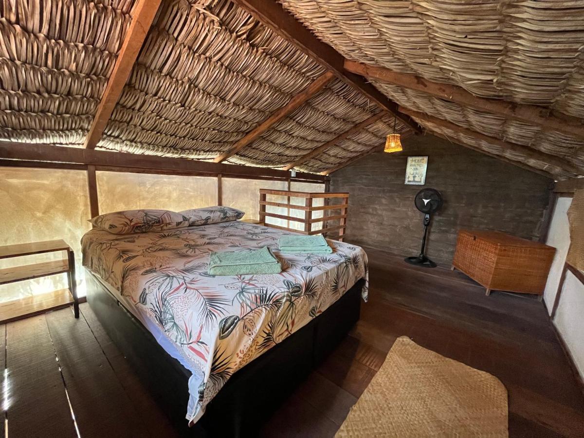 Mare De Atins Eco Lodge Екстериор снимка