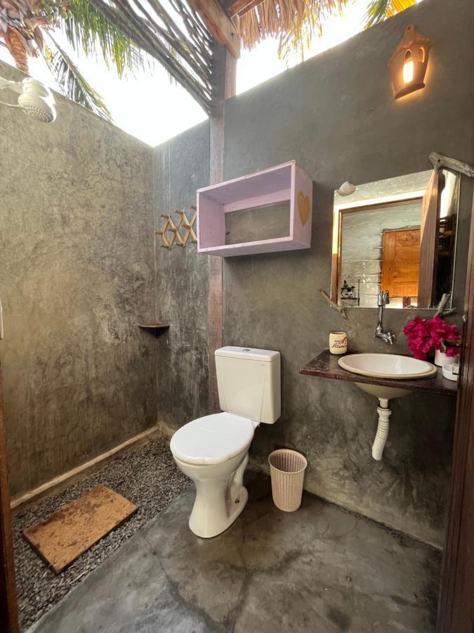 Mare De Atins Eco Lodge Екстериор снимка