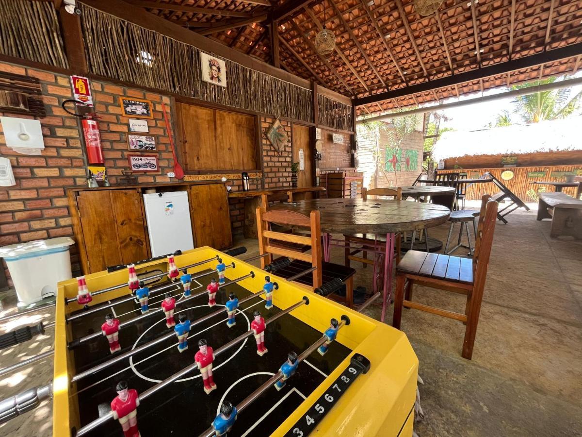 Mare De Atins Eco Lodge Екстериор снимка