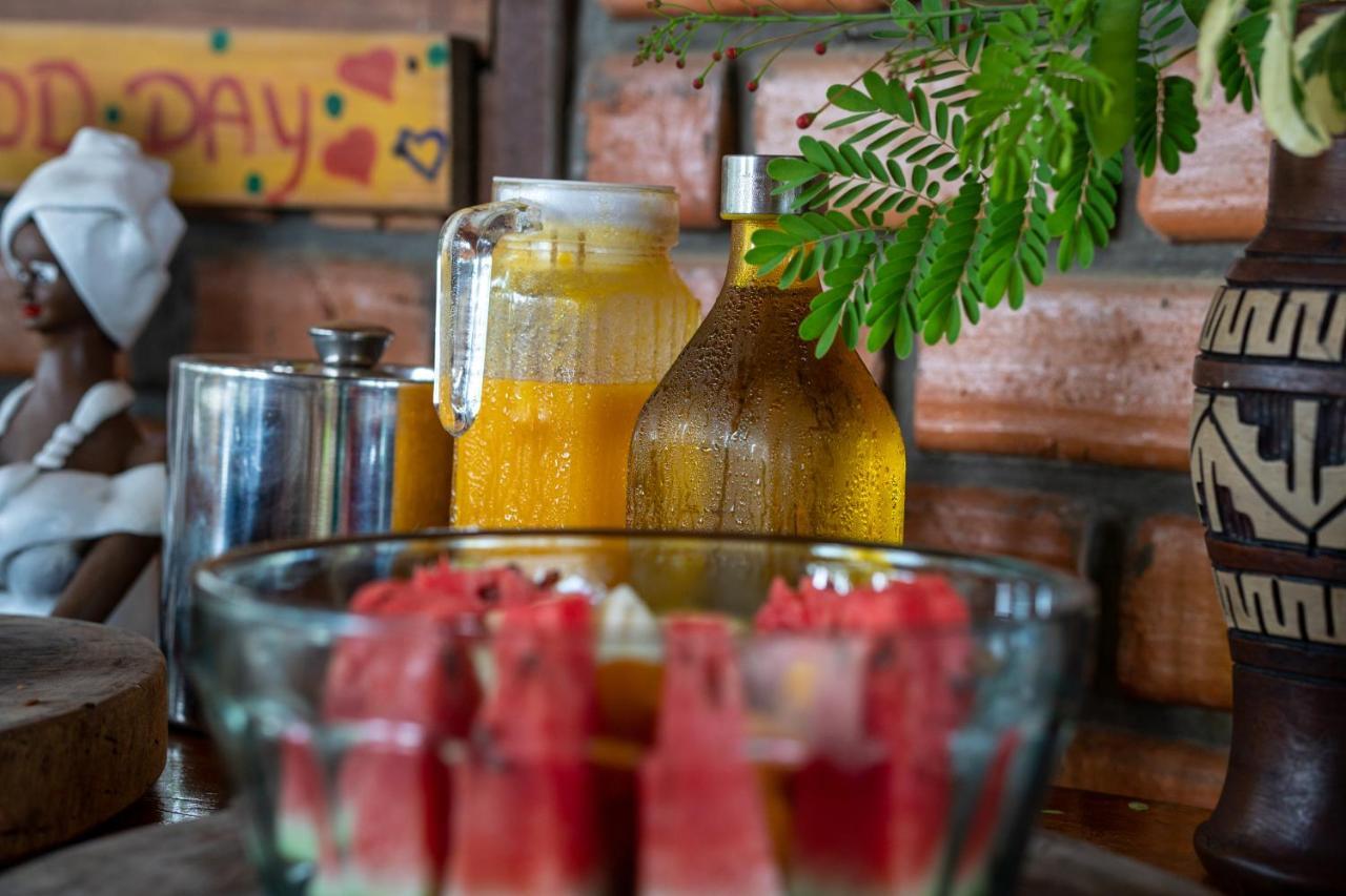 Mare De Atins Eco Lodge Екстериор снимка