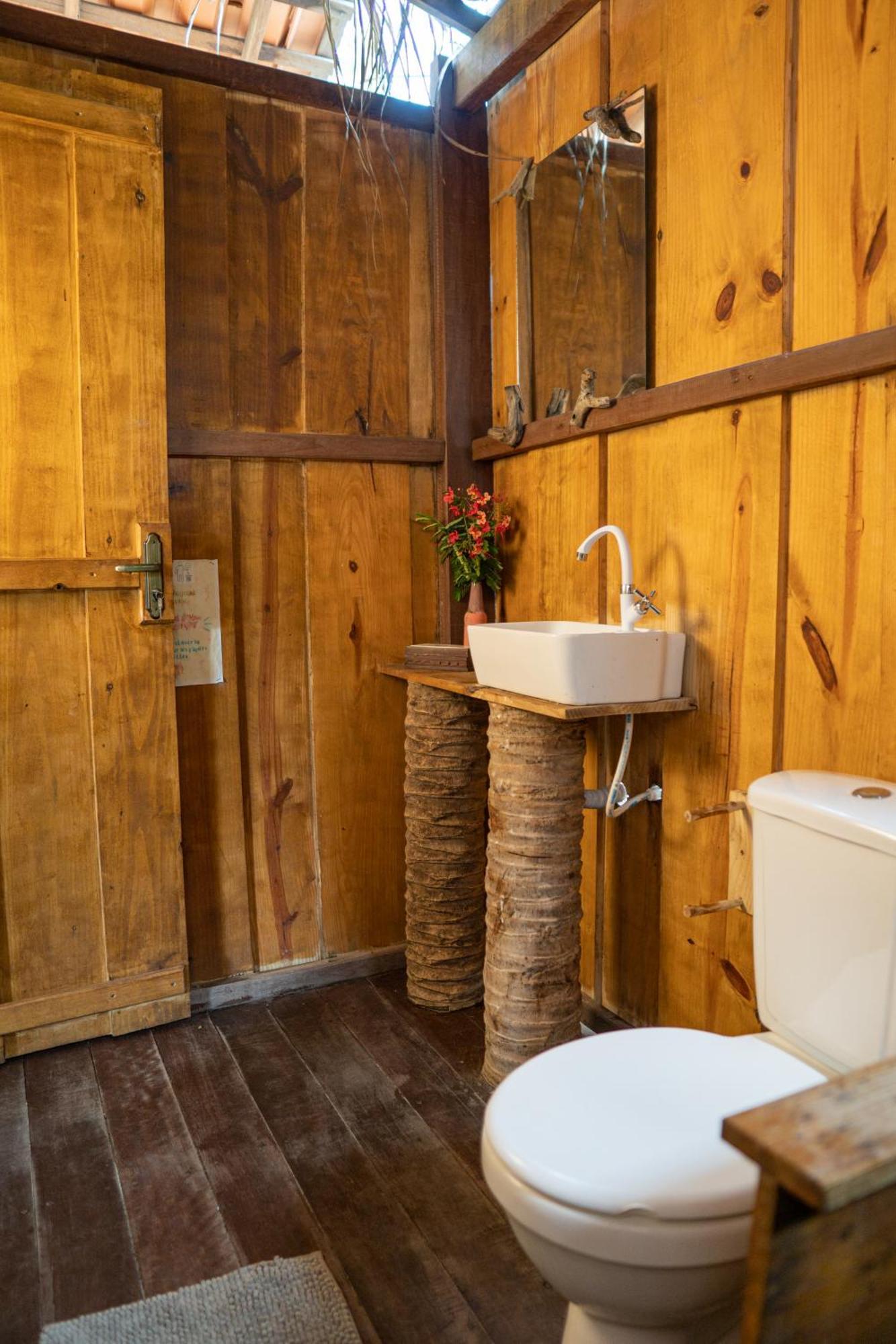 Mare De Atins Eco Lodge Стая снимка