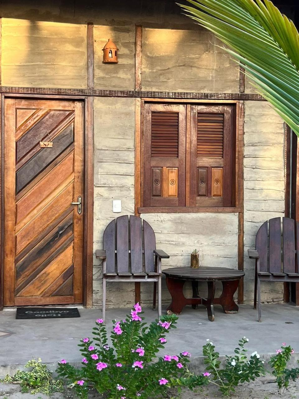 Mare De Atins Eco Lodge Екстериор снимка