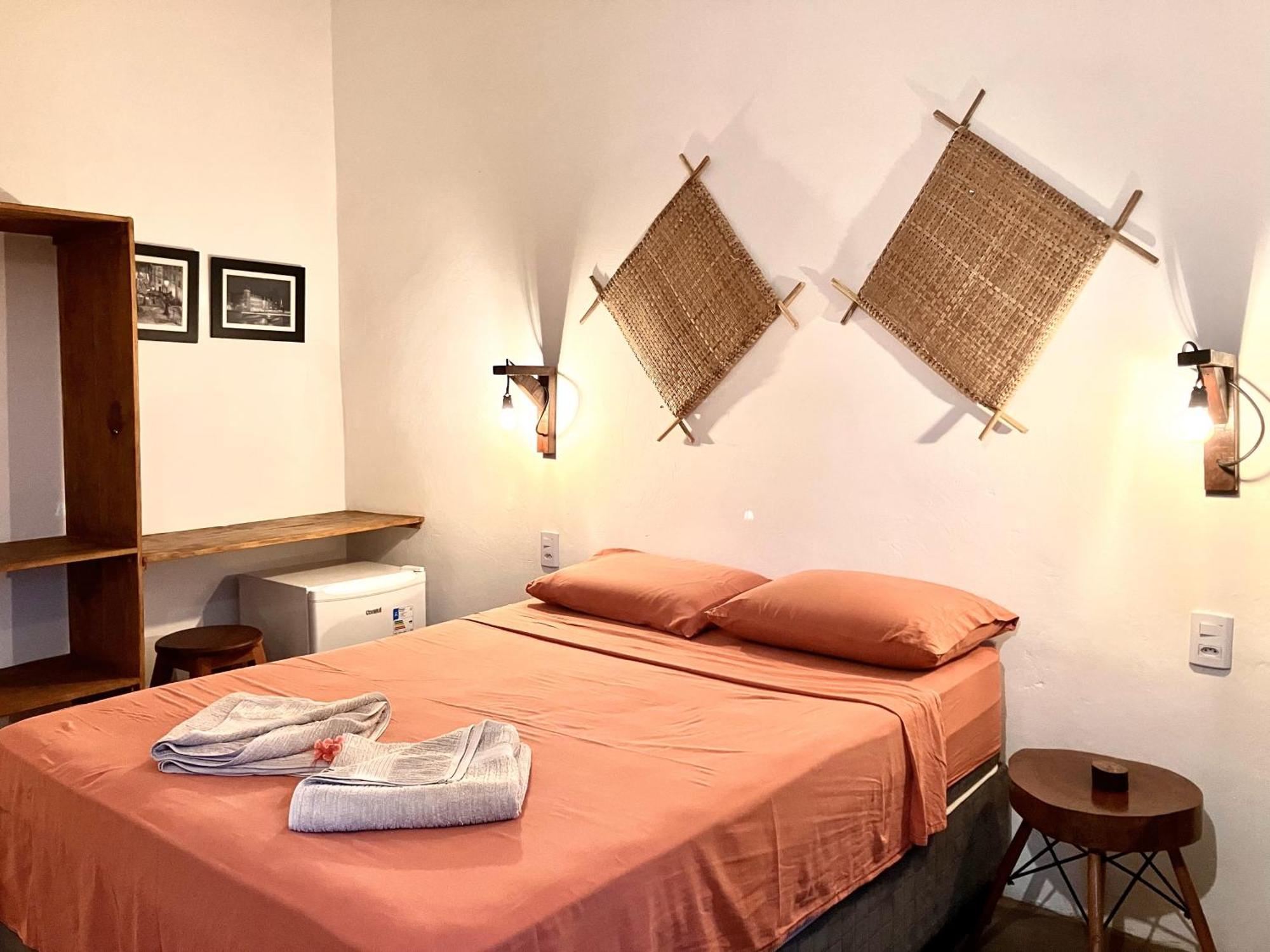 Mare De Atins Eco Lodge Екстериор снимка