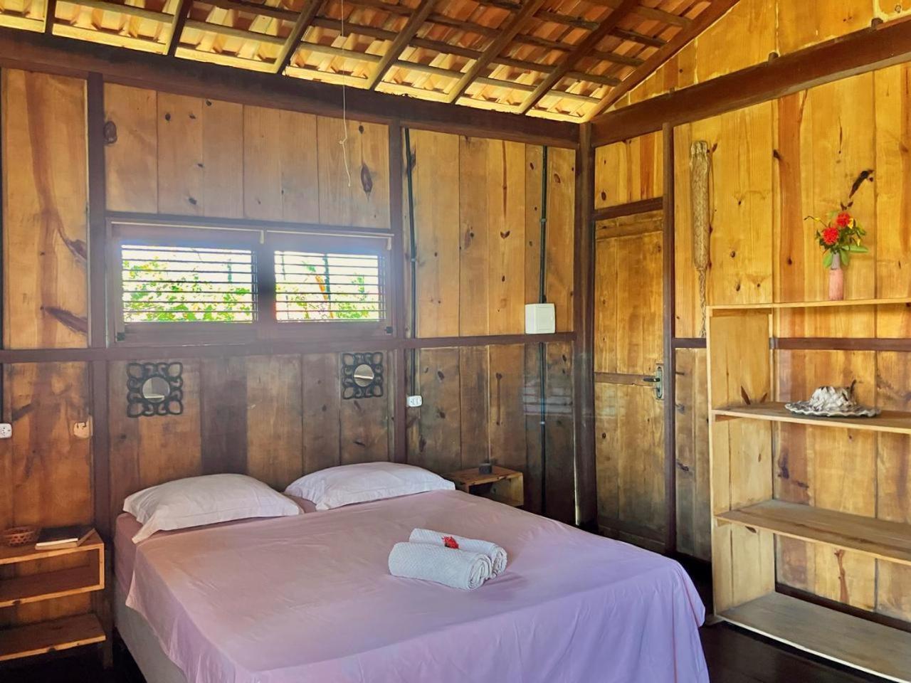 Mare De Atins Eco Lodge Екстериор снимка