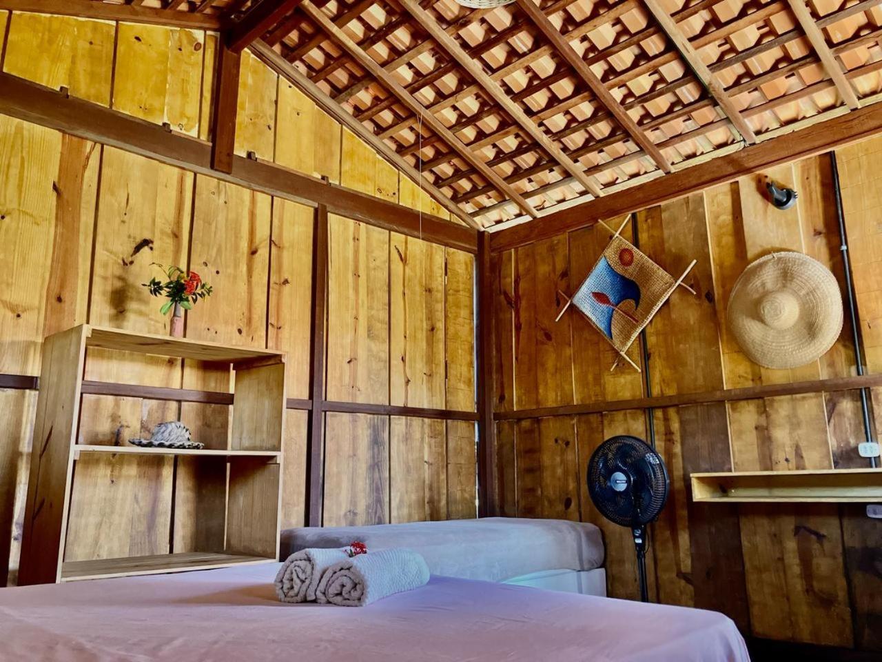 Mare De Atins Eco Lodge Екстериор снимка