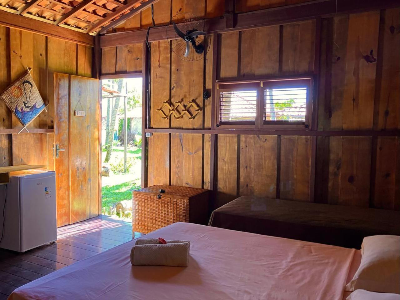 Mare De Atins Eco Lodge Екстериор снимка