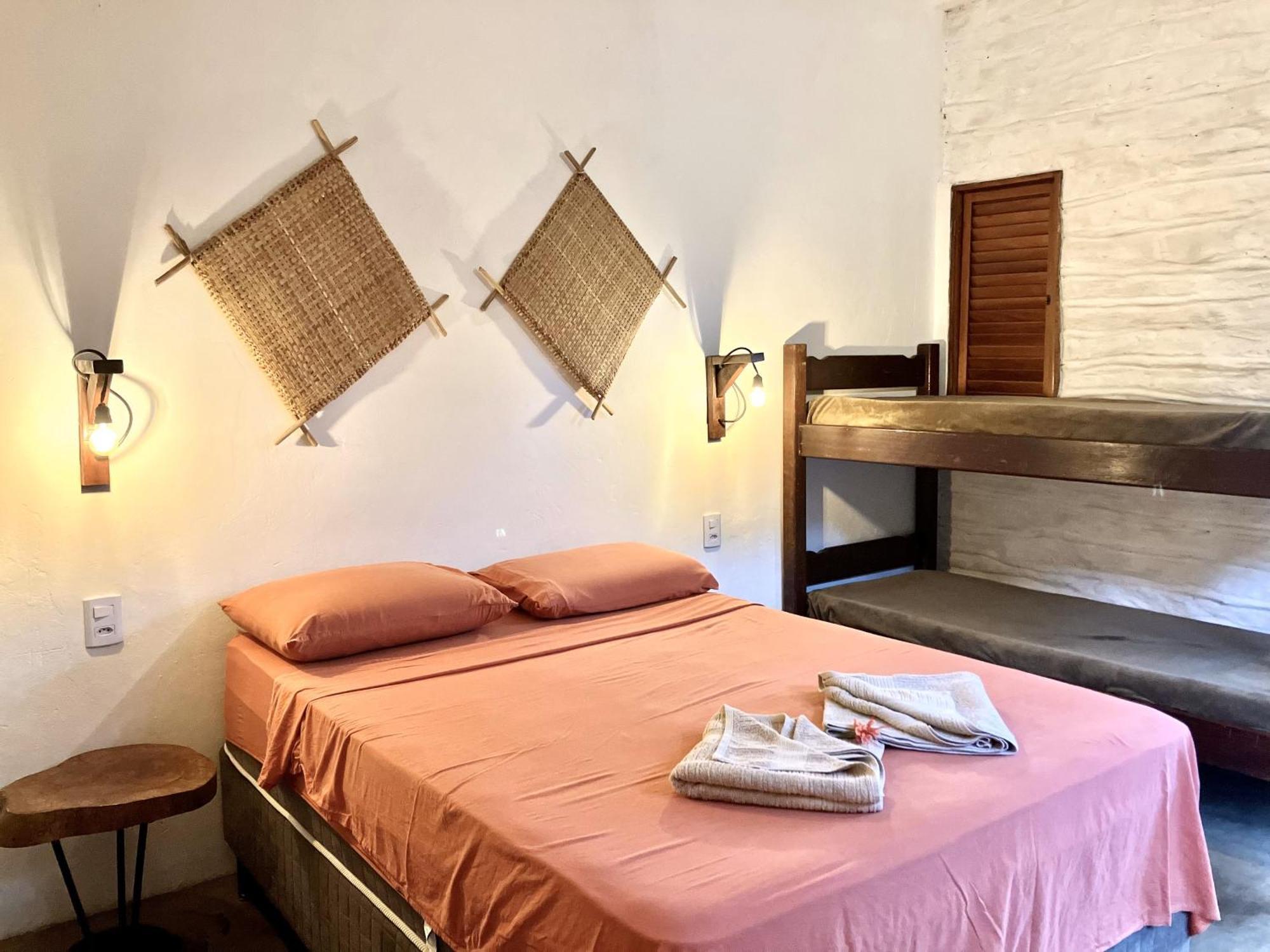 Mare De Atins Eco Lodge Екстериор снимка