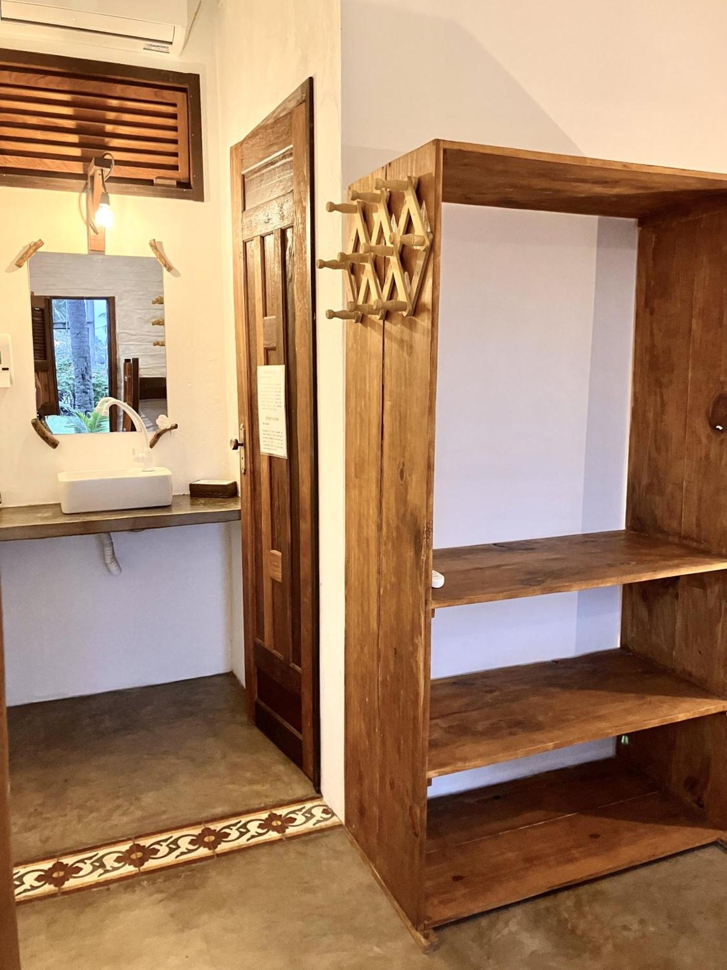 Mare De Atins Eco Lodge Екстериор снимка