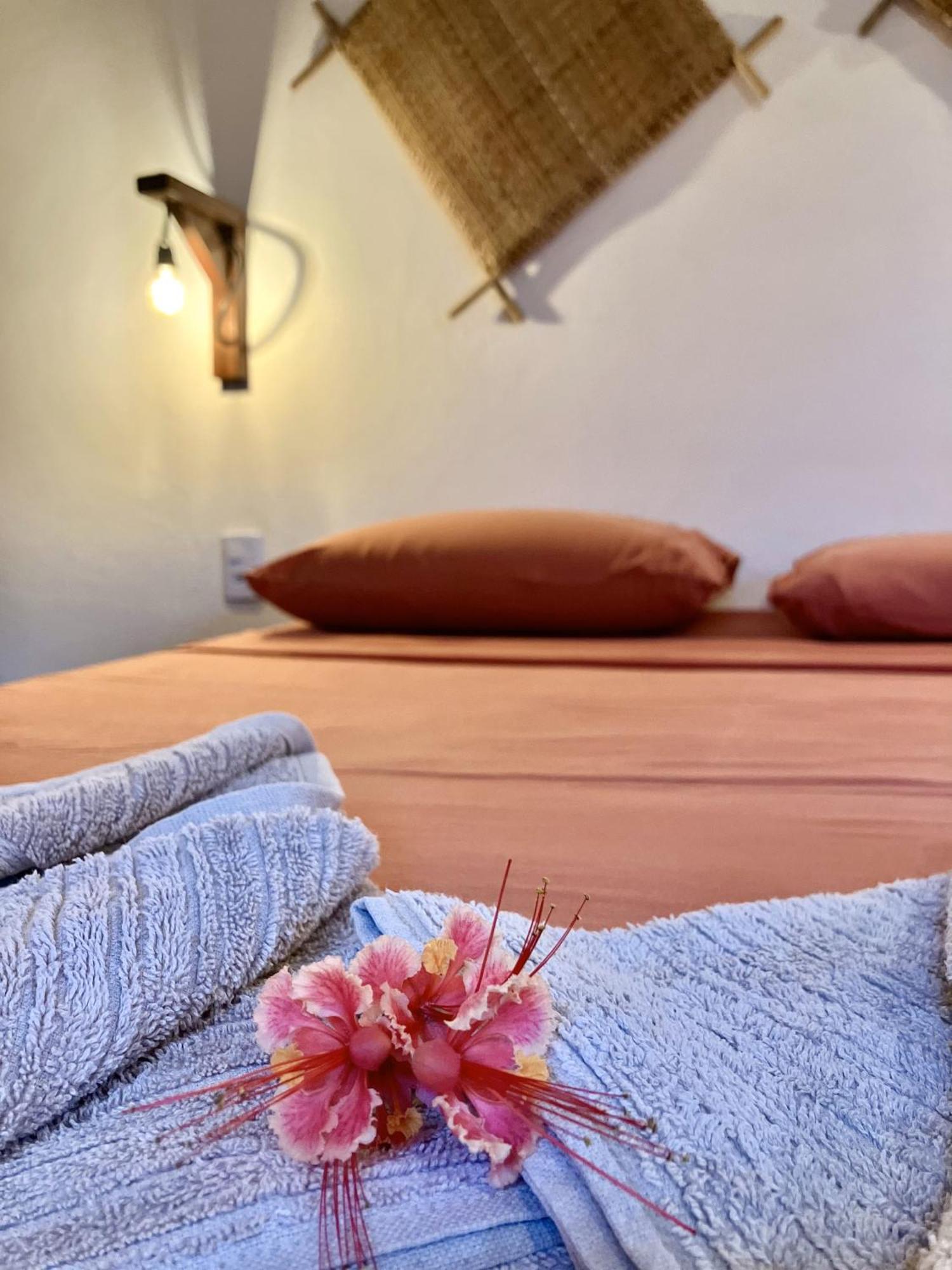 Mare De Atins Eco Lodge Екстериор снимка