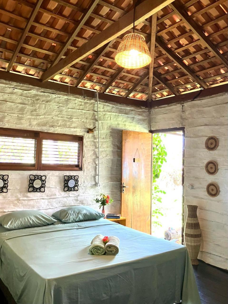 Mare De Atins Eco Lodge Екстериор снимка