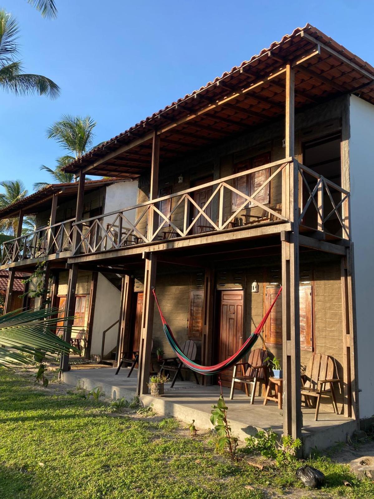 Mare De Atins Eco Lodge Екстериор снимка