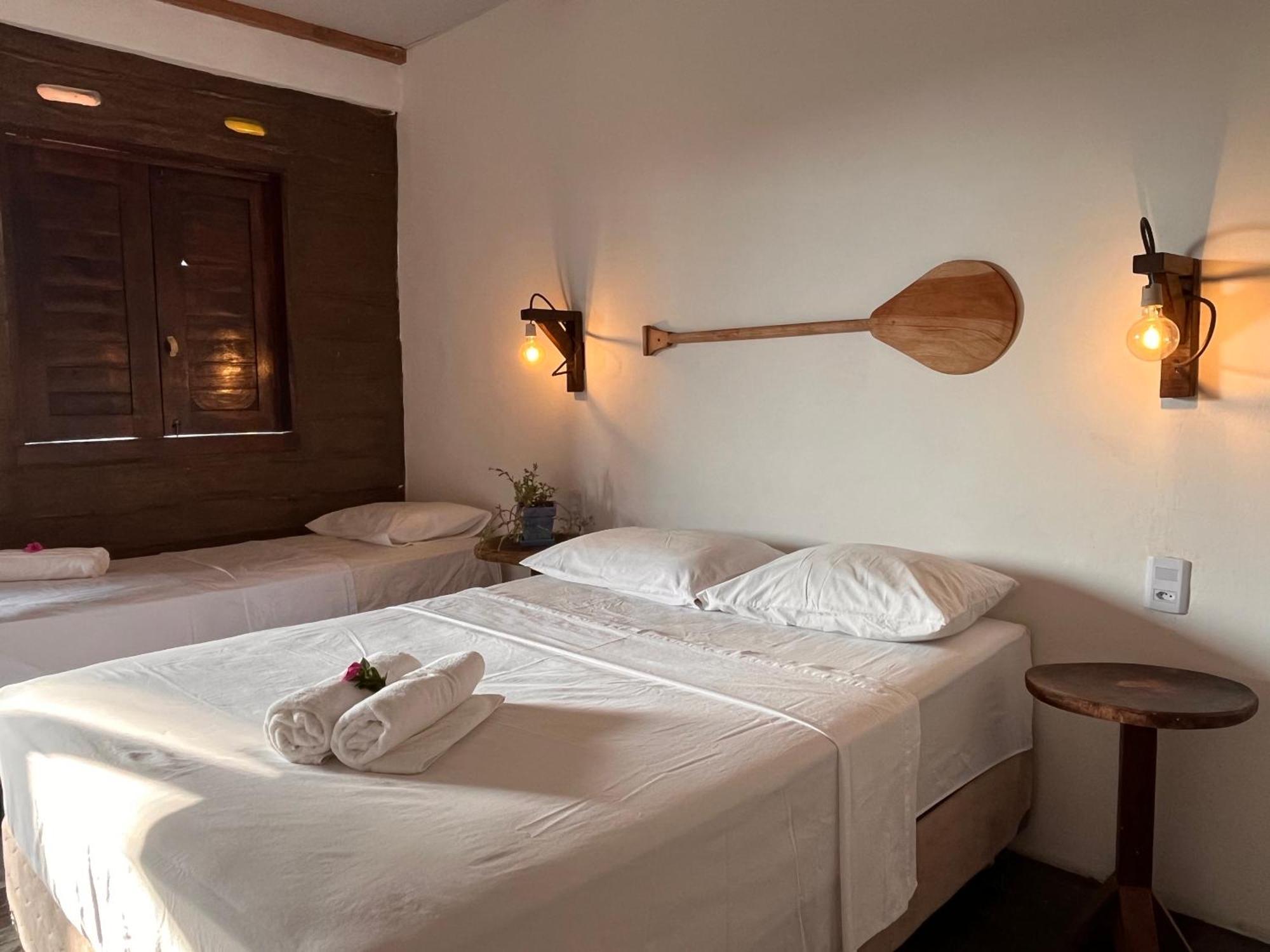 Mare De Atins Eco Lodge Екстериор снимка