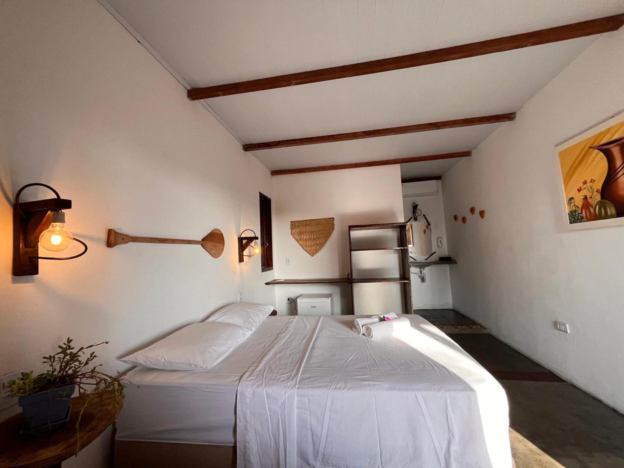 Mare De Atins Eco Lodge Екстериор снимка