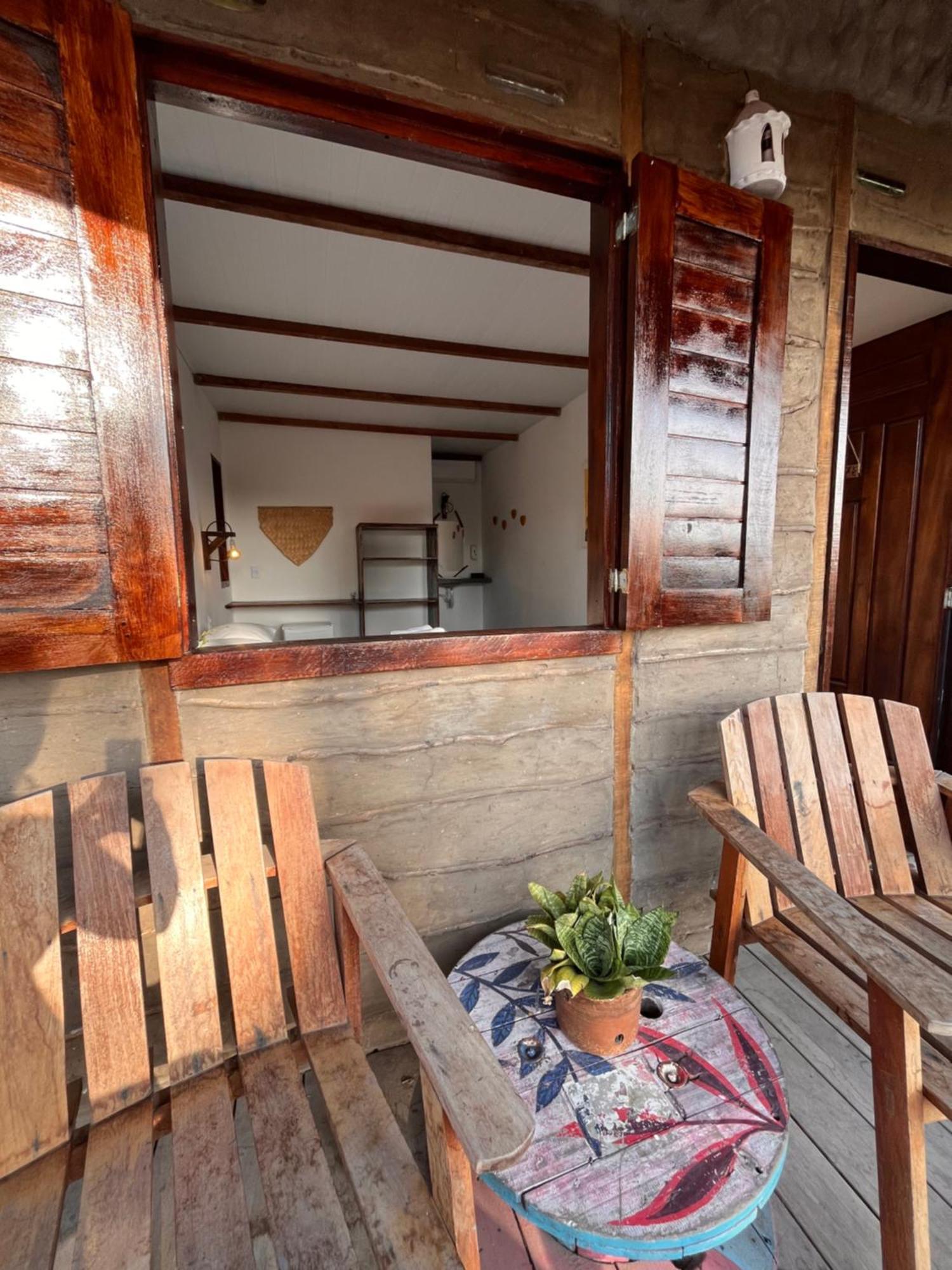 Mare De Atins Eco Lodge Екстериор снимка